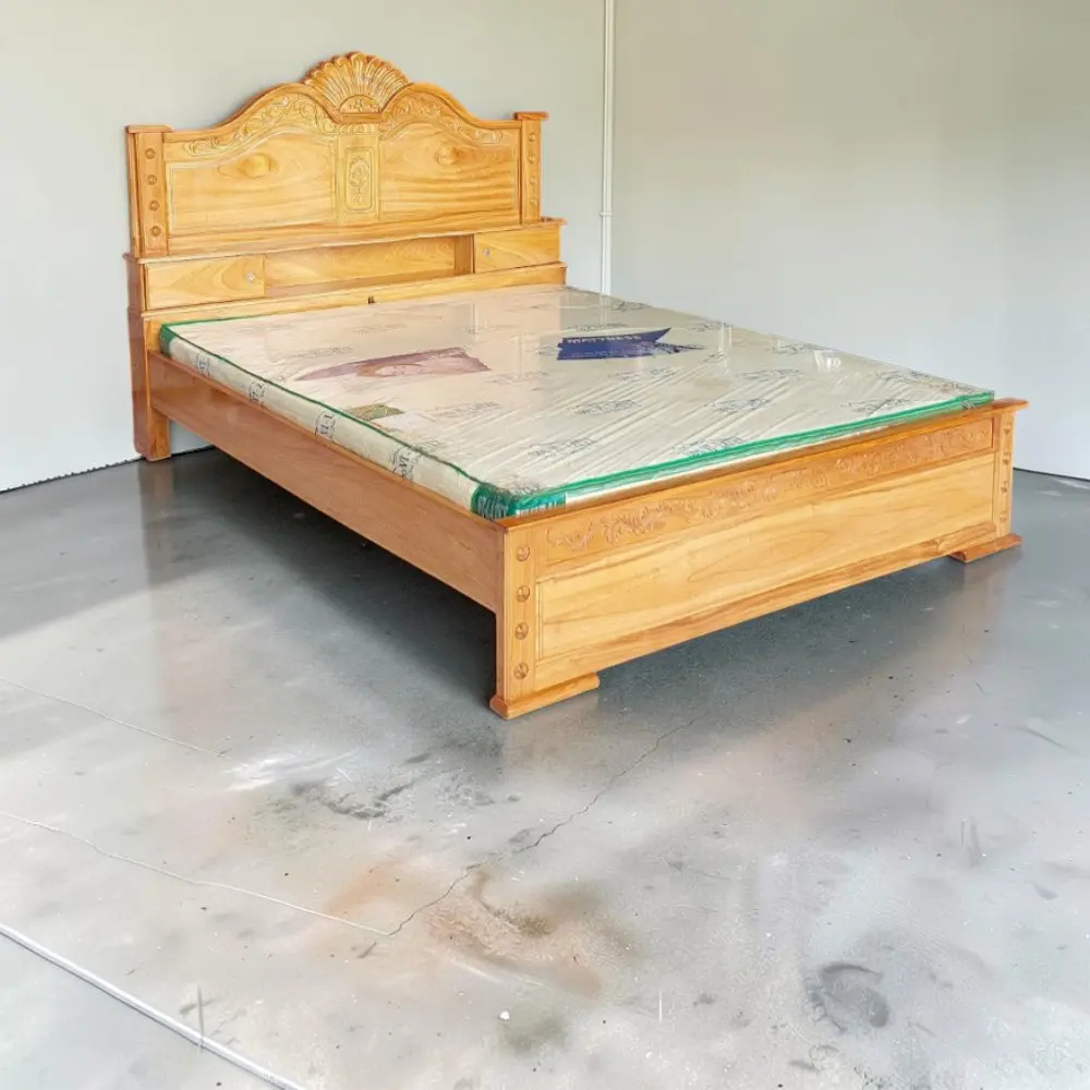 Top 7 Mẫu Giường Ngủ Đẹp & 5 Kinh Nghiệm Chọn Mua Tại TPHCM Mẫu Giường Ngủ Hiện Đại