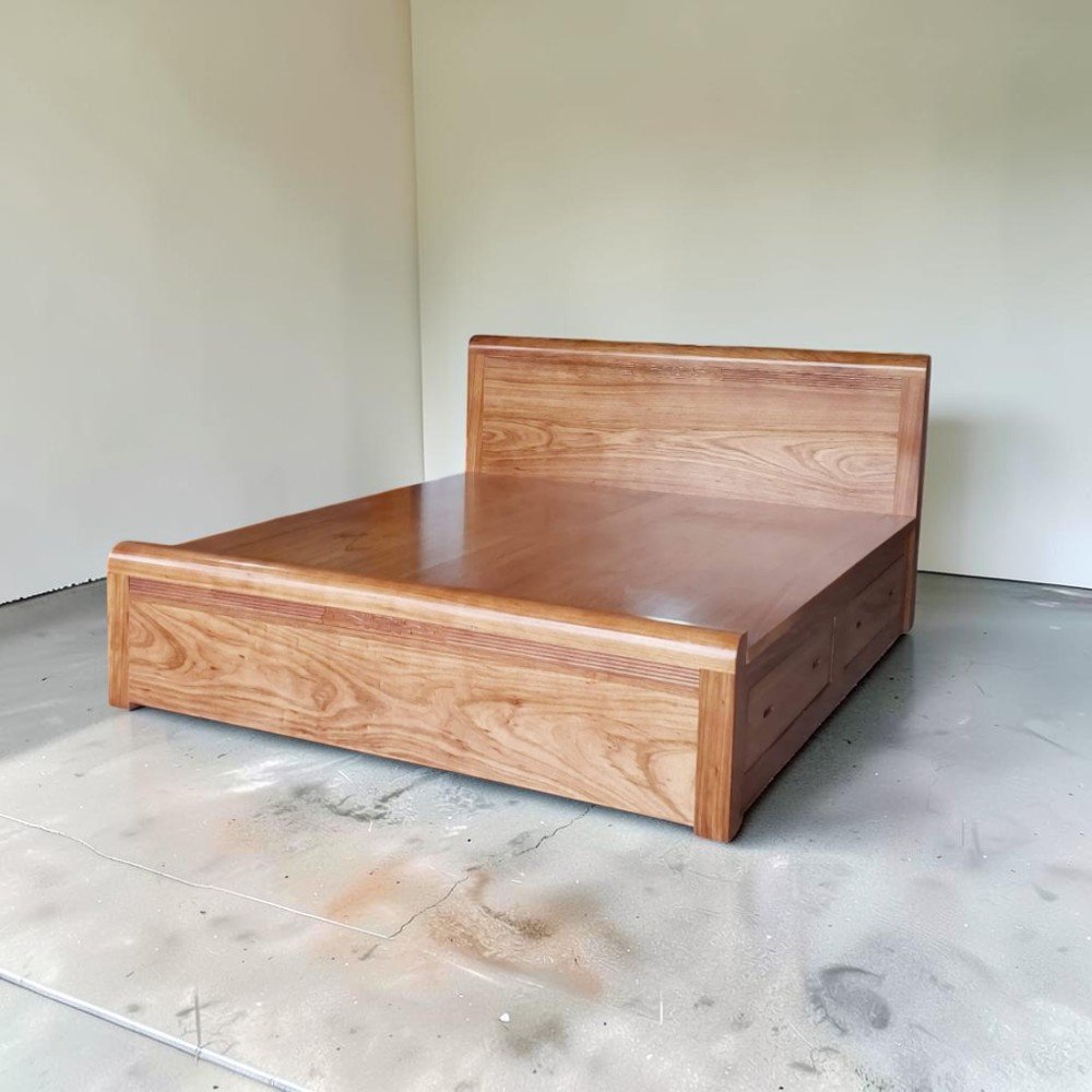 Mẫu Giường Ngủ Hiện Đại
