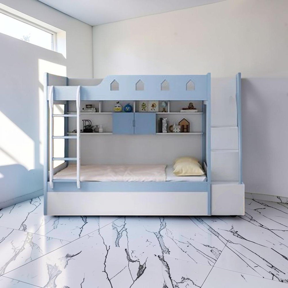 Giường tầng gỗ TPHCM