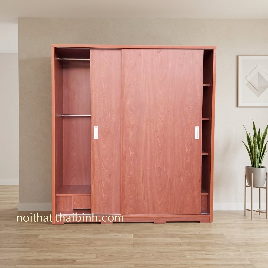 Tủ quần áo 4 cánh đẹp
