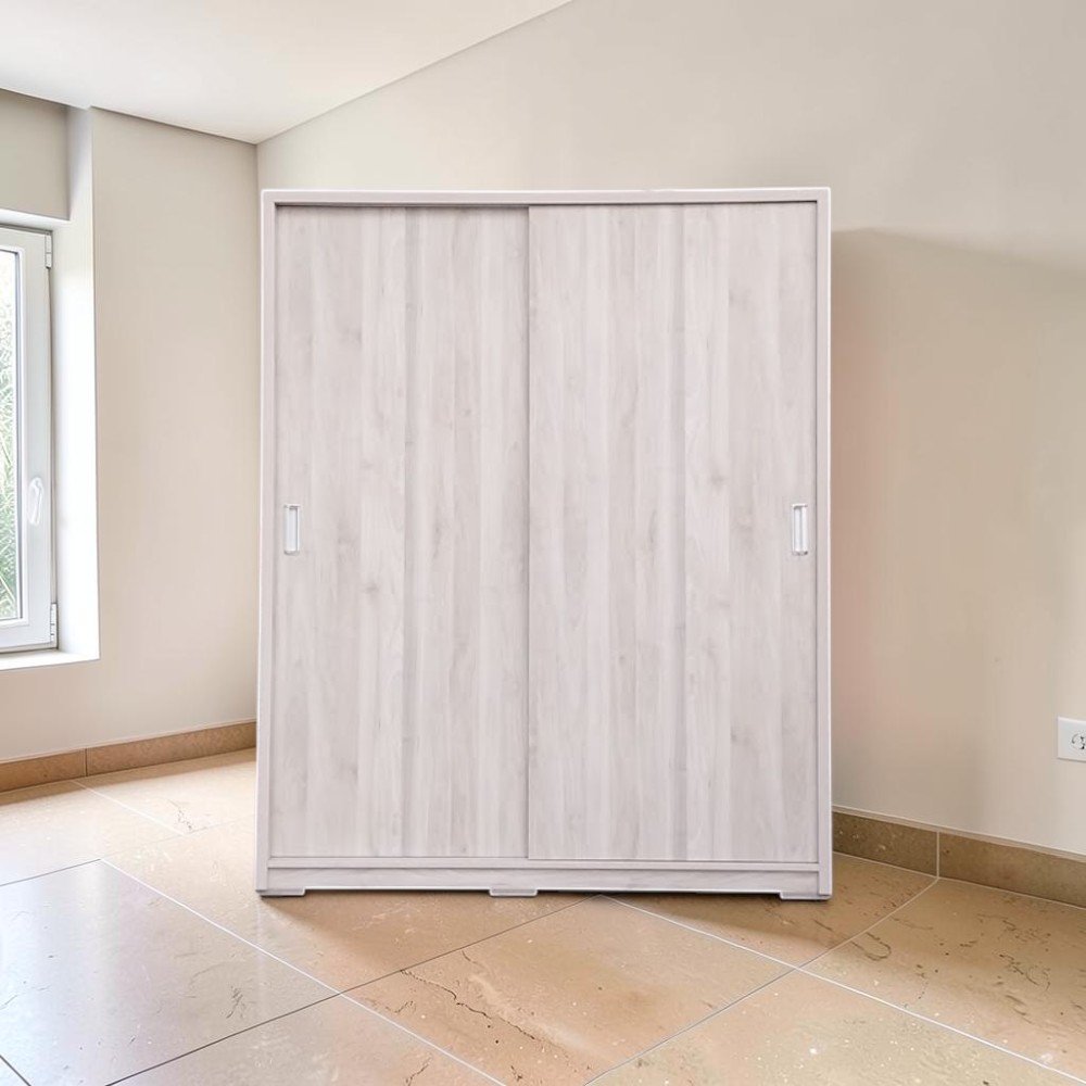 Tủ quần áo 4 cánh gỗ sồi đẹp Nội thất Thái Bình