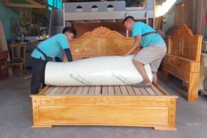 Xưởng mộc nội thất Thái Bình