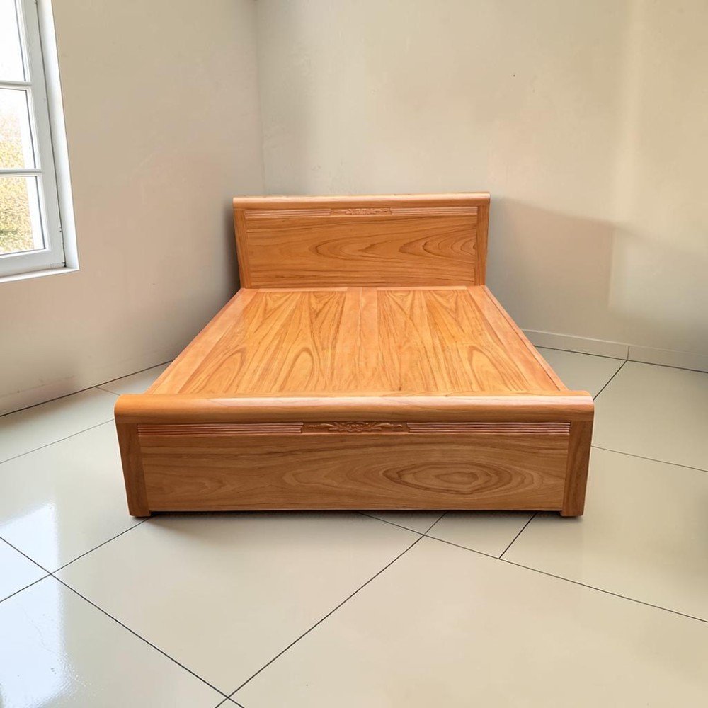 Giường ngủ hiện đại đơn giản
