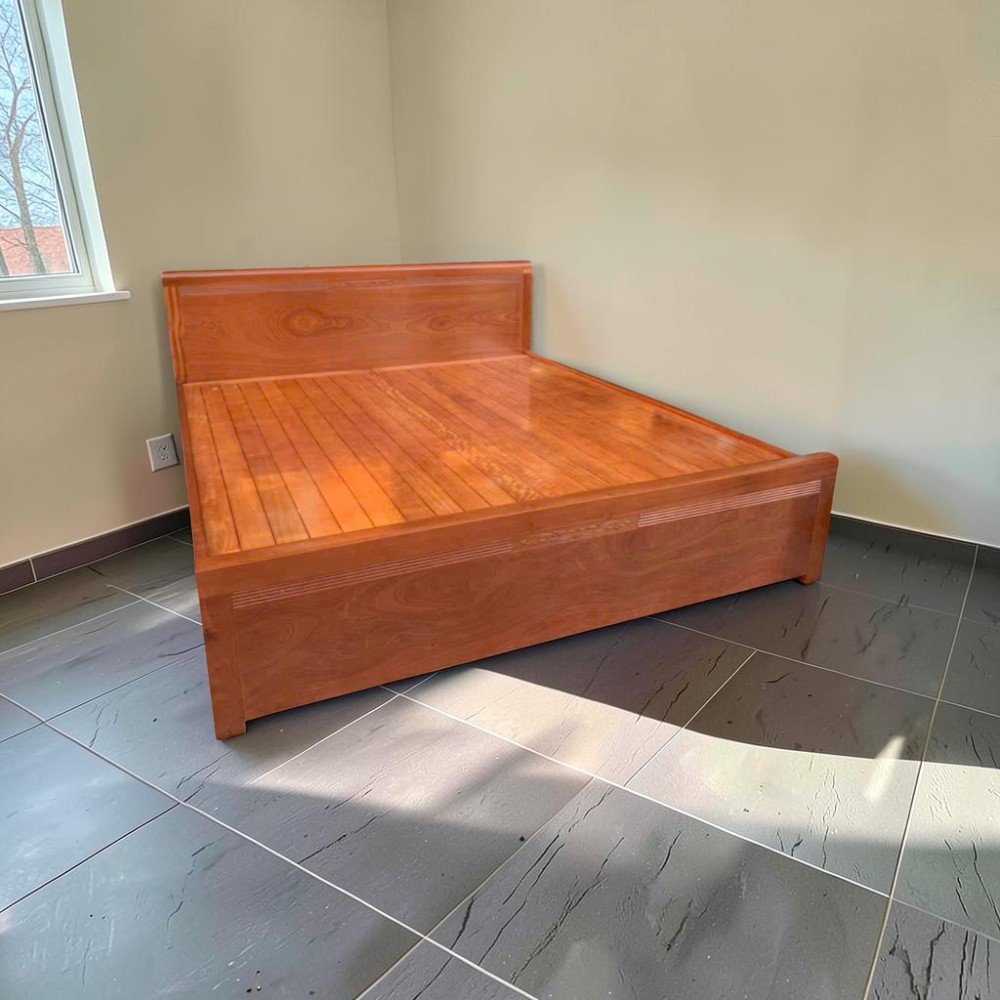 Giường ngủ tối giản đẹp