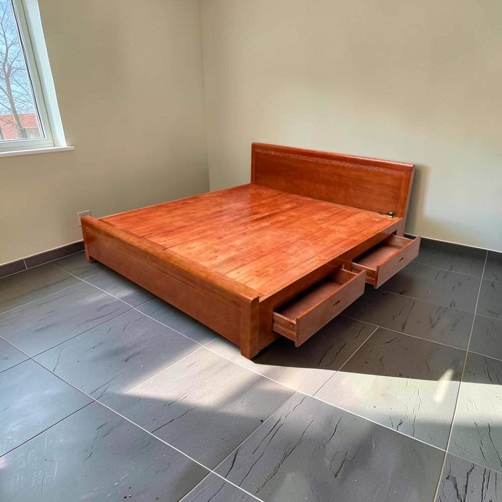 Giường ngủ tối giản đẹp