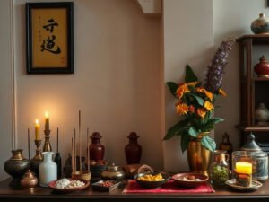 5 Cách Tăng Vượng Khí Cho Bàn Thờ Gia Đình Việt Hiệu Quả