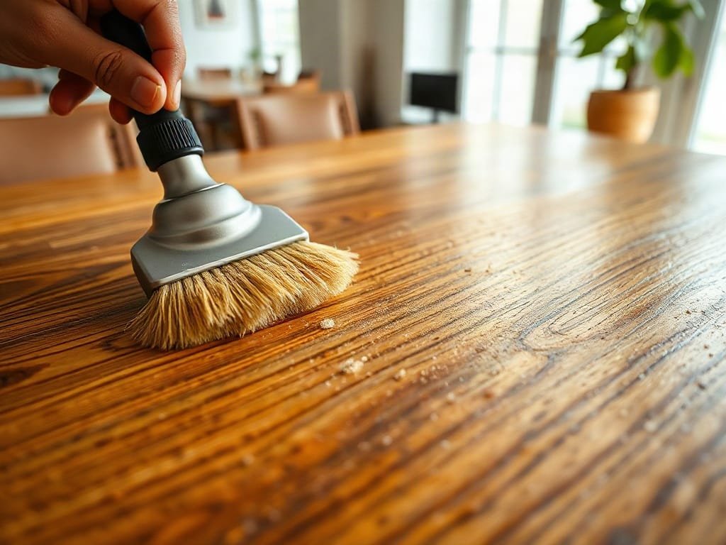 Bí quyết bảo quản tủ quần áo hiệu quả và lâu bền nhất Đánh bóng tủ quần áo: bề mặt sáng sạch
