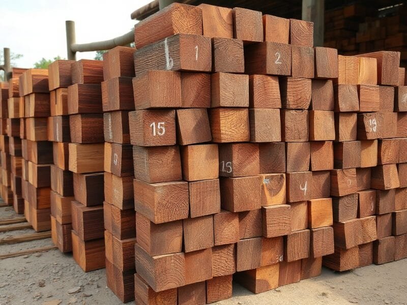 Gỗ Hương Xám là gì? Khám phá nét đặc trưng của gỗ tự nhiên