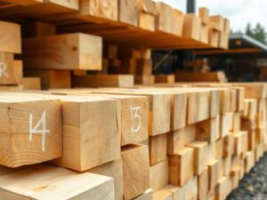 Giải Mã Gỗ Thông Xanh Là Gì? Đặc Điểm Và Ứng Dụng Trong Nội Thất
