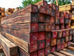 Khám Phá Chi Tiết: Gỗ Trắc Đen Là Gì?