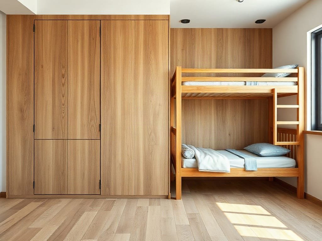 gỗ tự nhiên: từ nguyên liệu tới sản phẩm
