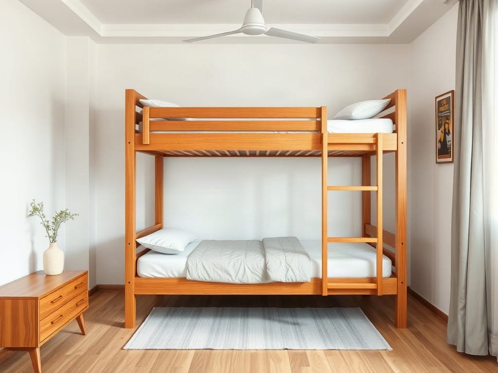 gỗ tự nhiên: ứng dụng nội thất