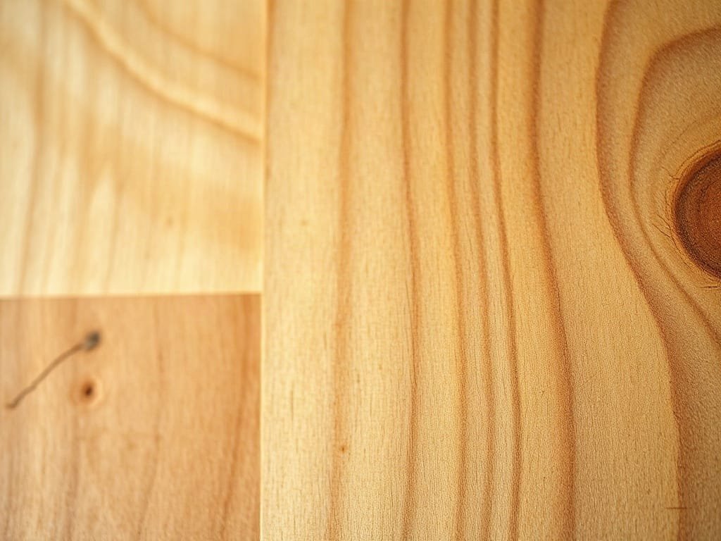 gỗ tự nhiên: vân và thớ gỗ