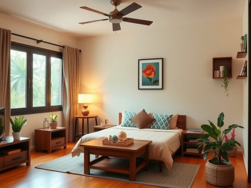 9 Lý Do Nên Chọn Giường Xếp Thay Giường Thường - Giải Pháp Tối Ưu Cho Không Gian Sống