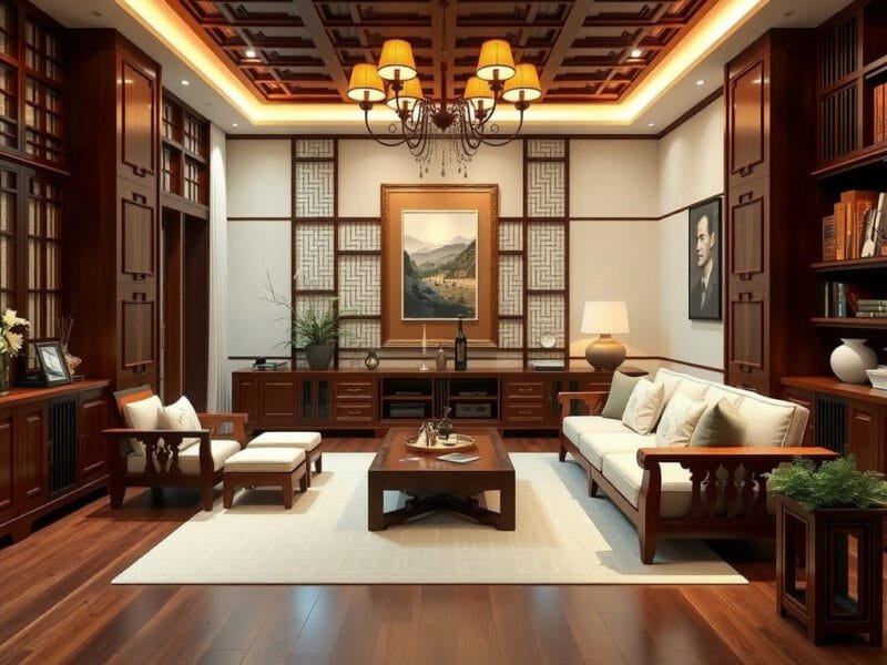 Gỗ Trắc Đỏ Là Gì? Tìm Hiểu Vẻ Đẹp Và Giá Trị Của Gỗ Trắc Đỏ