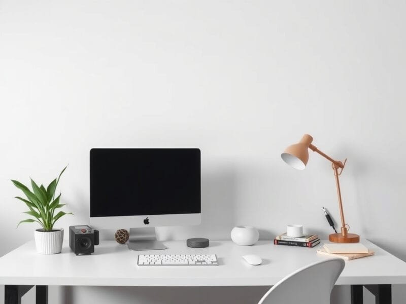 3 Bí Kíp Vệ Sinh Bàn Làm Việc Nhanh Chóng nhưng Hiệu Quả