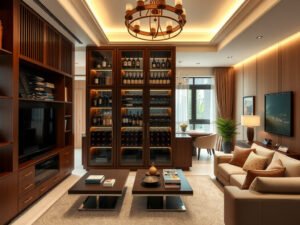 3 Cách Khử Mùi Ẩm Mốc Tủ Rượu Hiệu Quả Tại Nhà