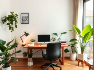 7 Cách Đặt Bàn Làm Việc Thu Hút Tài Lộc Cho Không Gian Sống