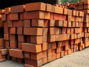 Gỗ Hương là gì? Tìm Hiểu Về Đặc Điểm và Ứng Dụng Của Gỗ Hương Trong Nội Thất