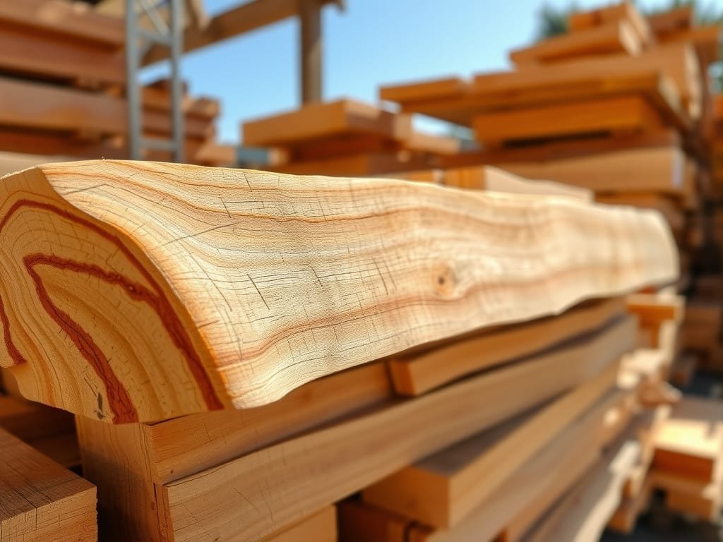 Gỗ Xoan Đào xẻ tấm thô lộ vân gỗ tự nhiên