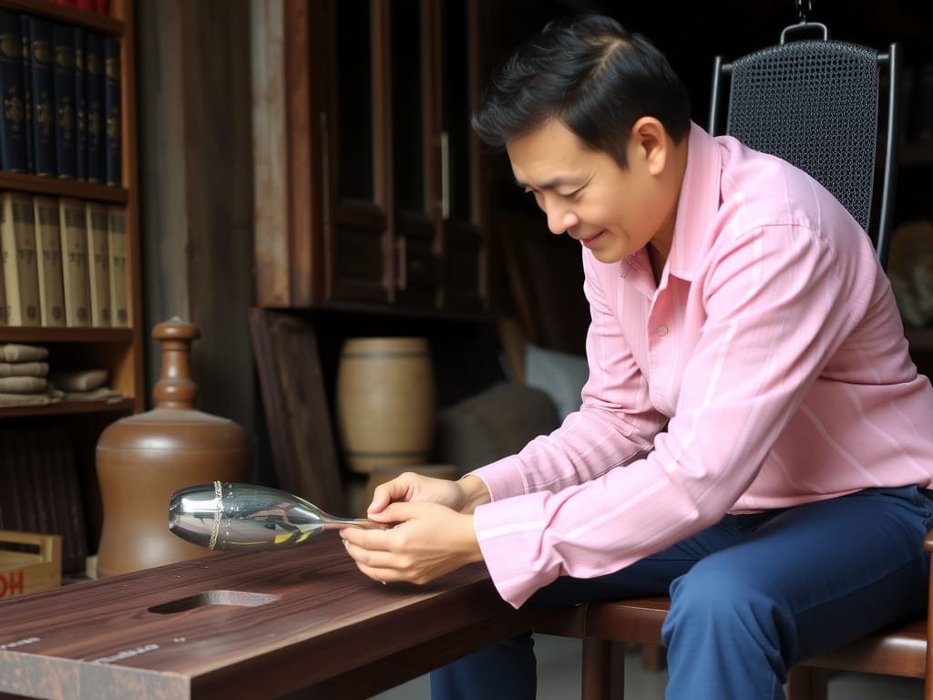Người Việt đánh giá đồ nội thất gỗ tự nhiên