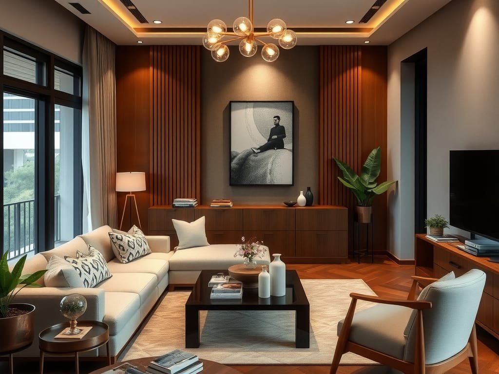 8 Mẹo Tăng Độ Bền Cho Ghế Bố Bạn Không Thể Bỏ Qua Căn hộ Việt Nam ấm cúng và thanh lịch.