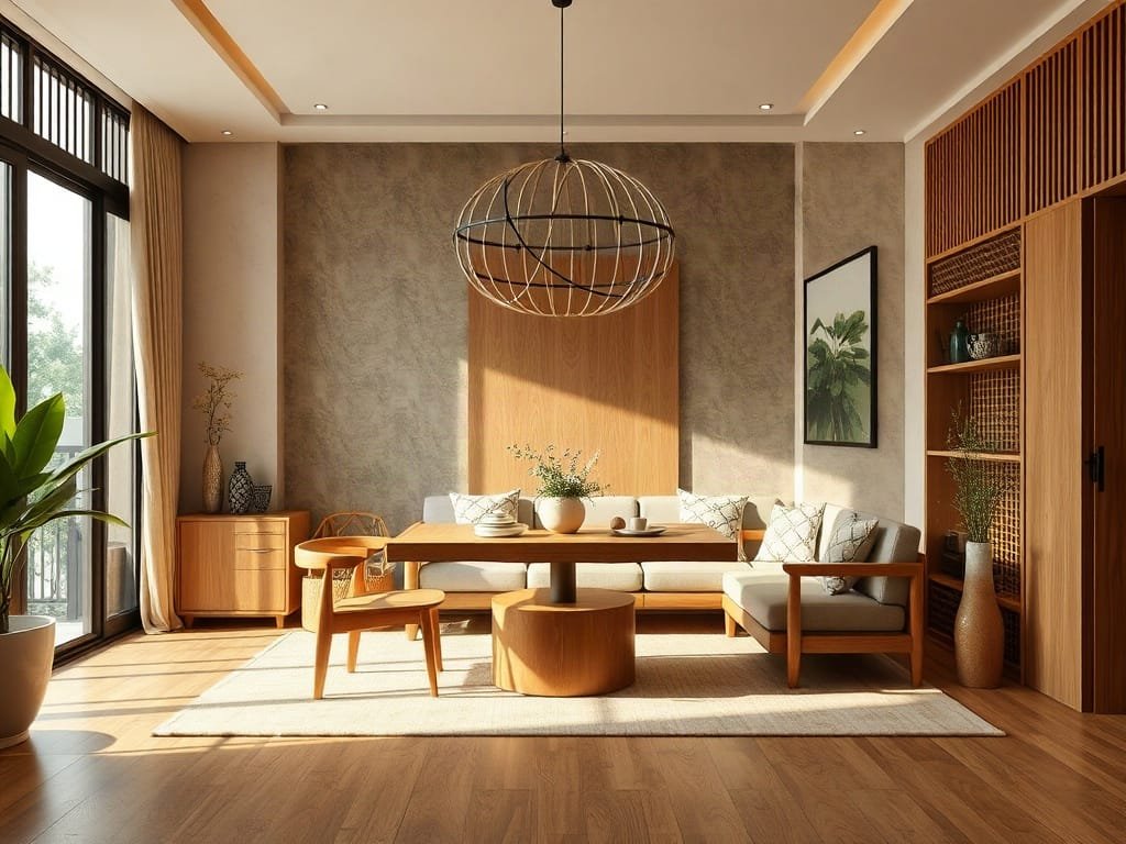 Cách Chọn Giường Gỗ Phù Hợp với Không Gian Sống Của Bạn Kích thước chuẩn & Ý nghĩa Phong thủy theo thước Lỗ Ban