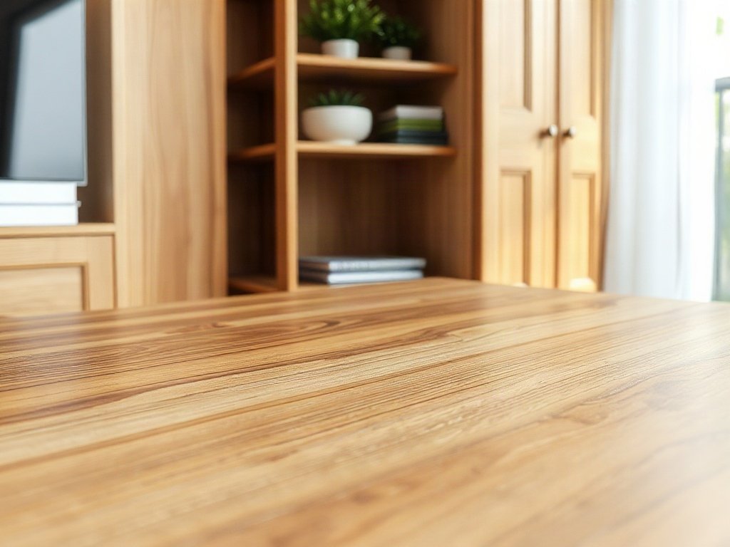Kinh nghiệm chọn bàn làm việc: kiểm tra bề mặt