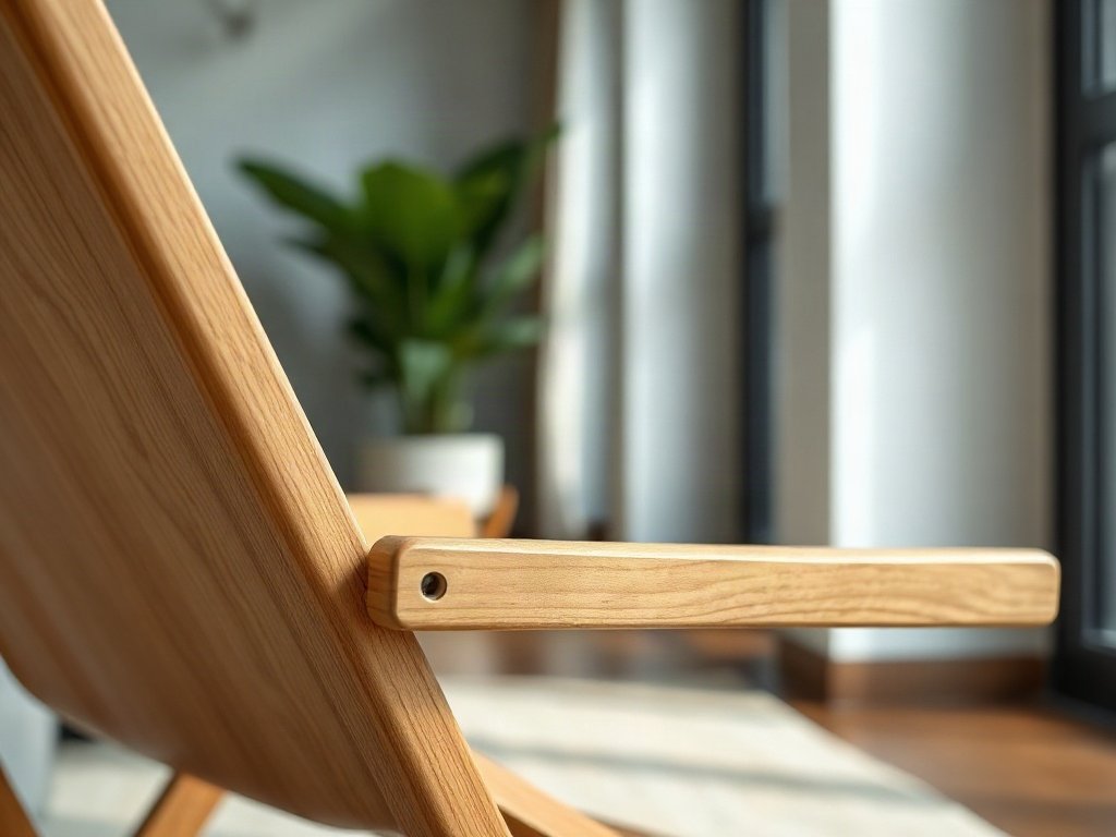 Khám Phá 5 Mẫu Ghế Xếp Gọn Thông Minh Cho Không Gian Hiện Đại Kinh nghiệm chọn ghế bố: kiểm tra bề mặt