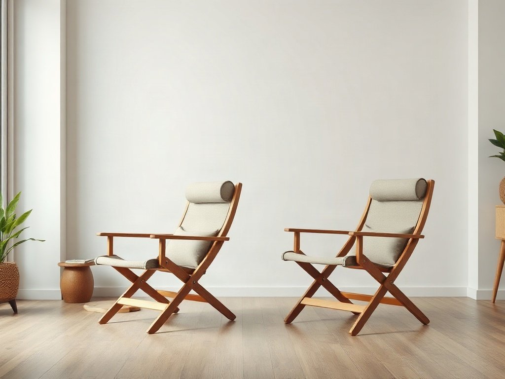 Khám Phá 5 Mẫu Ghế Xếp Gọn Thông Minh Cho Không Gian Hiện Đại Kinh nghiệm chọn ghế bố: so sánh kích thước