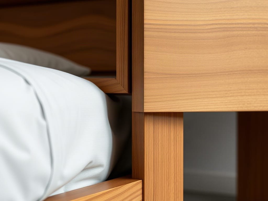 Khám phá địa chỉ bán giường ngủ quận 1 uy tín và chất lượng Kinh nghiệm chọn giường ngủ: chi tiết phụ kiện