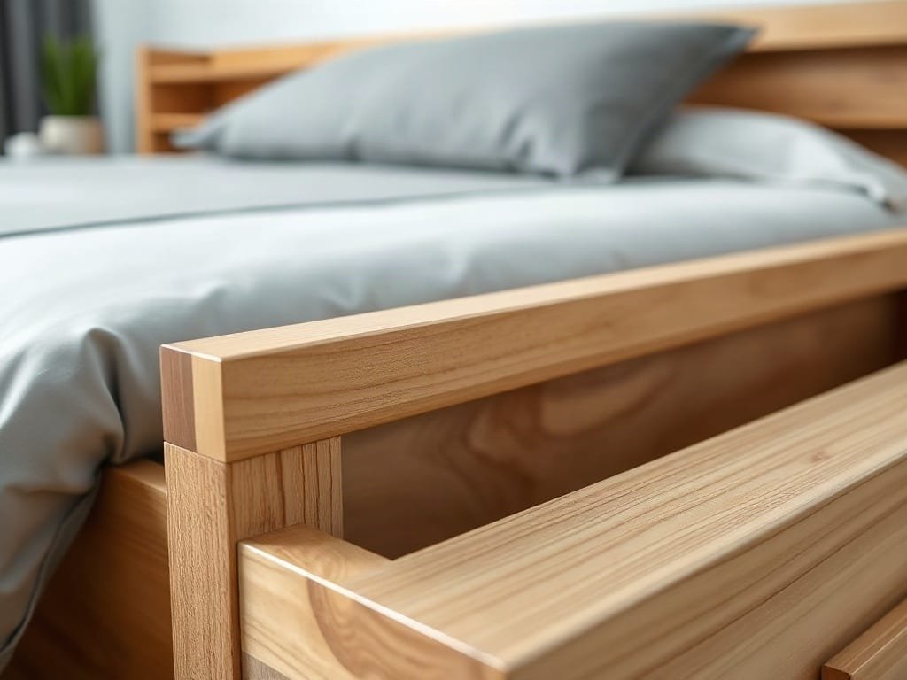 Khám Phá Những Mẫu Giường Sắt Đẹp Nhất Cho Phòng Ngủ Hiện Đại Kinh nghiệm chọn giường ngủ: chi tiết phụ kiện