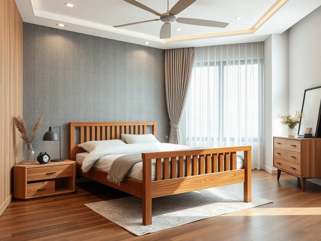 Giường Ngủ Hình Xe Ô Tô Cho Bé Trai: Lựa Chọn Hoàn Hảo Cho Giấc Mơ Tuổi Thơ Kinh nghiệm chọn giường ngủ: hợp không gian