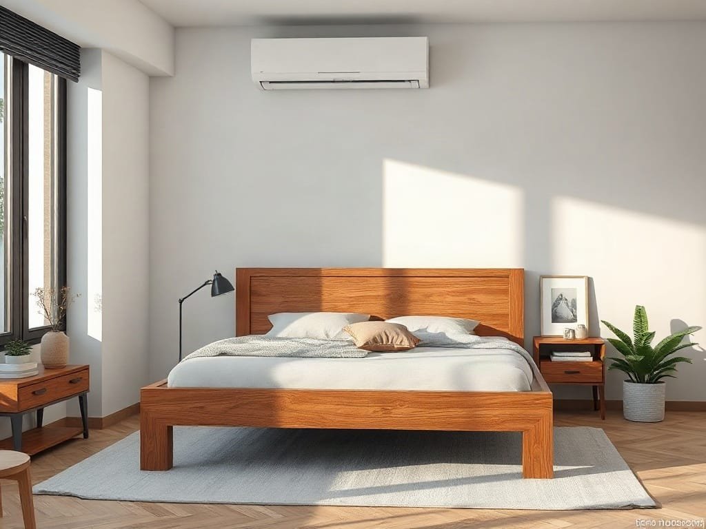 Khám Phá Những Mẫu Giường Sắt Đẹp Nhất Cho Phòng Ngủ Hiện Đại Kinh nghiệm chọn giường ngủ: hợp không gian