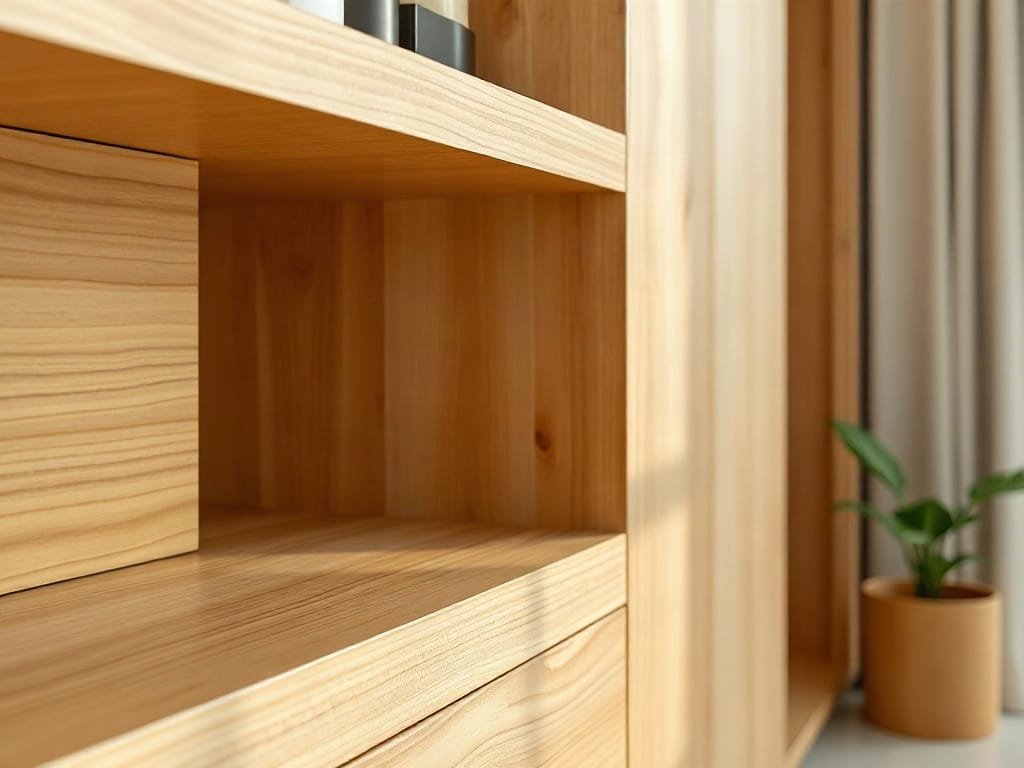 Khám Phá Bộ Phòng Ngủ Thiết Kế Hiện Đại Sang Trọng Cho Gia Đình Việt Kinh nghiệm chọn nội thất gỗ: kiểm tra bề mặt