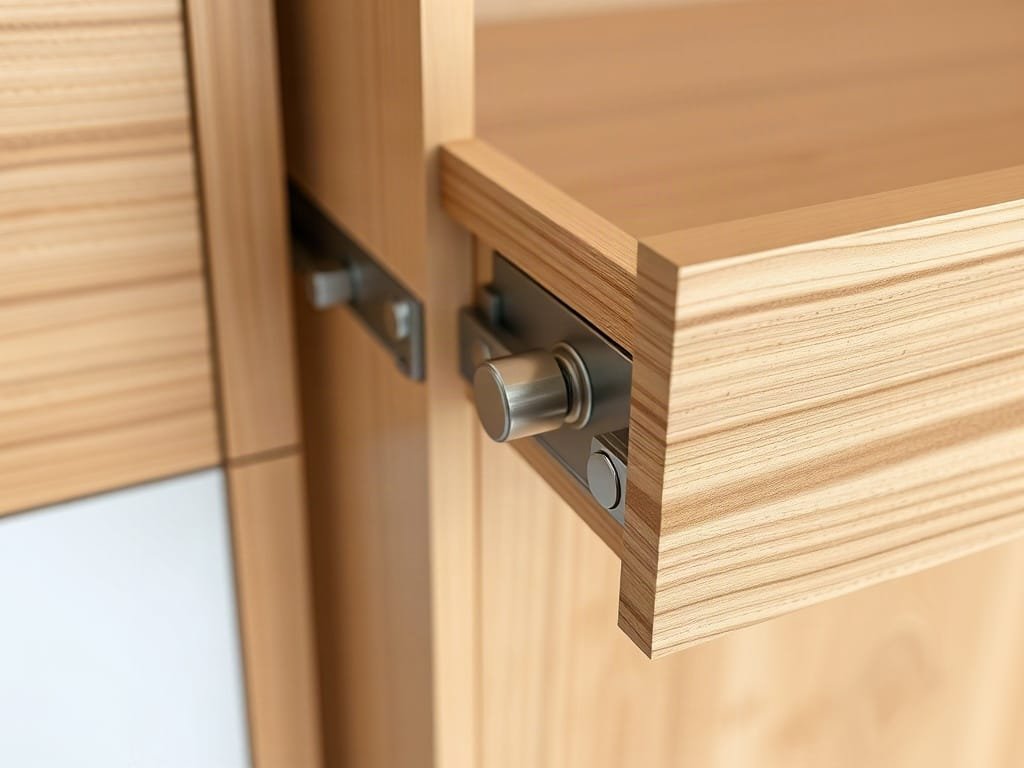 Kinh nghiệm chọn tủ quần áo: chi tiết phụ kiện