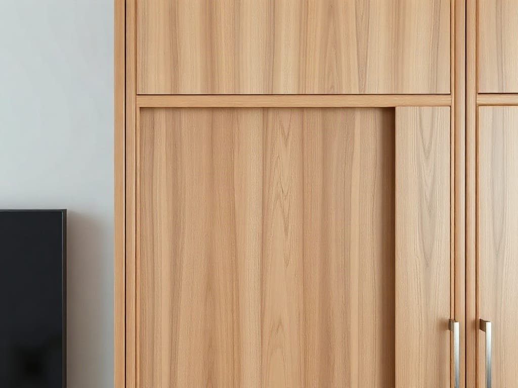 Những Sai Lầm Khi Chọn Mua Tủ Quần Áo Mà Bạn Cần Tránh Ngay Kinh nghiệm chọn tủ quần áo: kiểm tra bề mặt