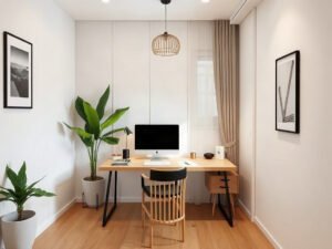 6 Lỗi Thường Gặp Khi Dùng Bàn Làm Việc Gỗ Ép Và Cách Khắc Phục
