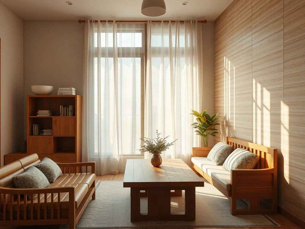 Phân loại chất liệu gỗ phổ biến khi làm giường gỗ