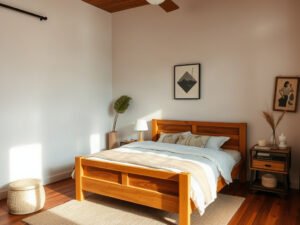 4 Lý Do Nên Thay Giường Ngủ: Bí Quyết Tạo Nên Giấc Ngủ Tuyệt Vời