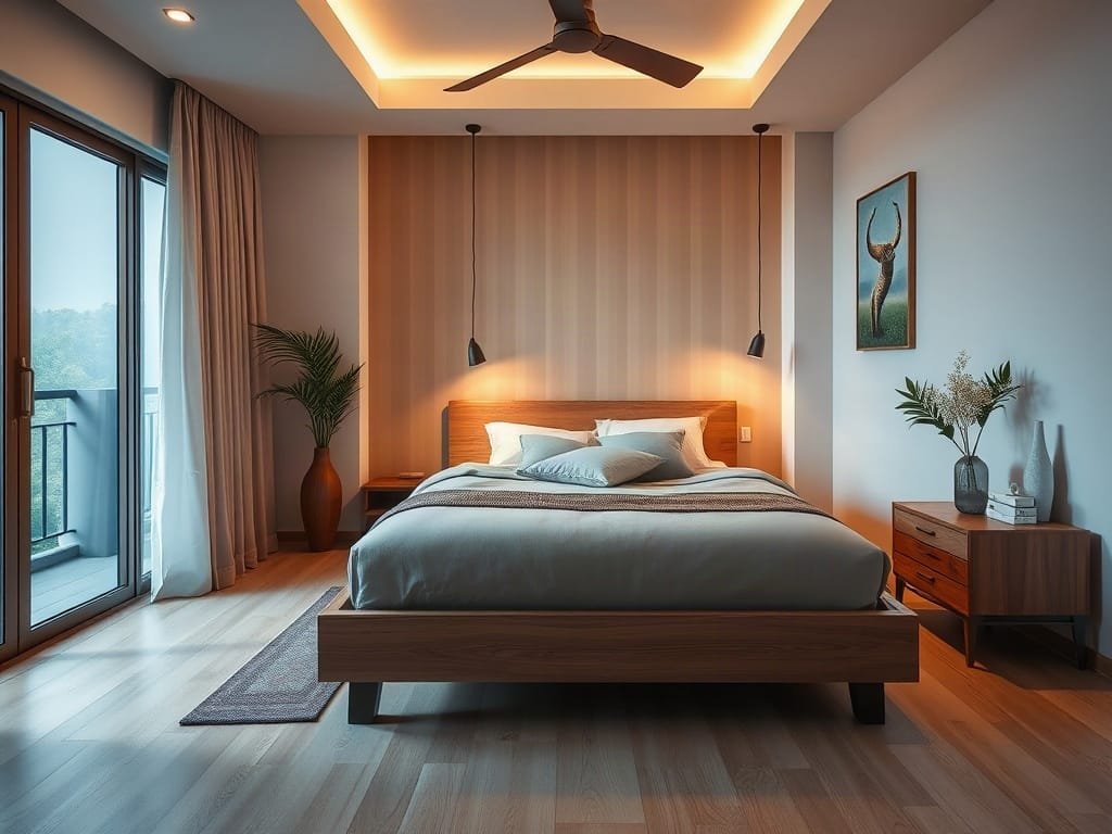 5 Mẹo Kê Giường Gỗ Hợp Phong Thủy Chuẩn Chuyên Gia Khuyên Dùng Phong thủy giường ngủ: màu sắc hợp mệnh