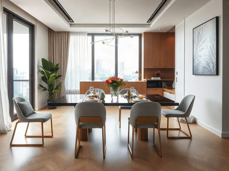 Khám Phá 8 Đặc Điểm Nổi Bật Của Bộ Bàn Ăn Cao Cấp Khám Phá 8 Đặc Điểm Nổi Bật Của Bộ Bàn Ăn Cao Cấp