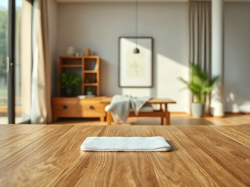 Chống trầy bàn làm việc: bảo vệ bề mặt