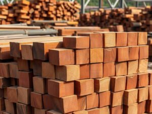 Gỗ gõ đỏ là gì? Khám phá chi tiết về loại gỗ cao cấp này
