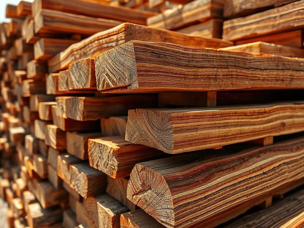 Gỗ gụ xẻ tấm thô lộ vân gỗ tự nhiên