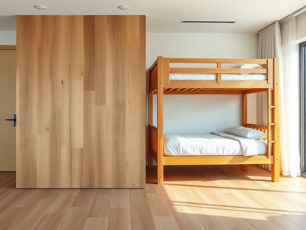 gỗ tự nhiên: từ nguyên liệu tới sản phẩm