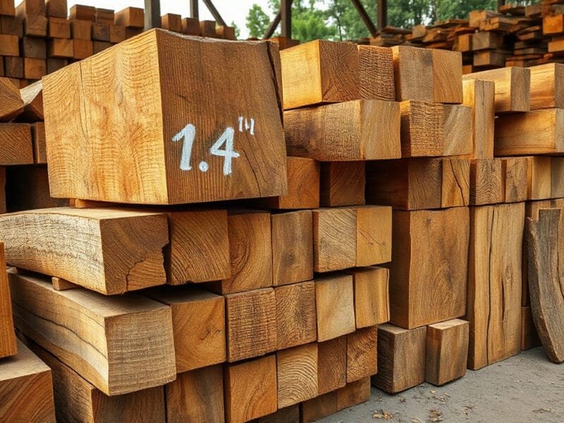 Gỗ Vàng Tâm Là Gì? Khám Phá Đặc Điểm Và Ứng Dụng Nổi Bật