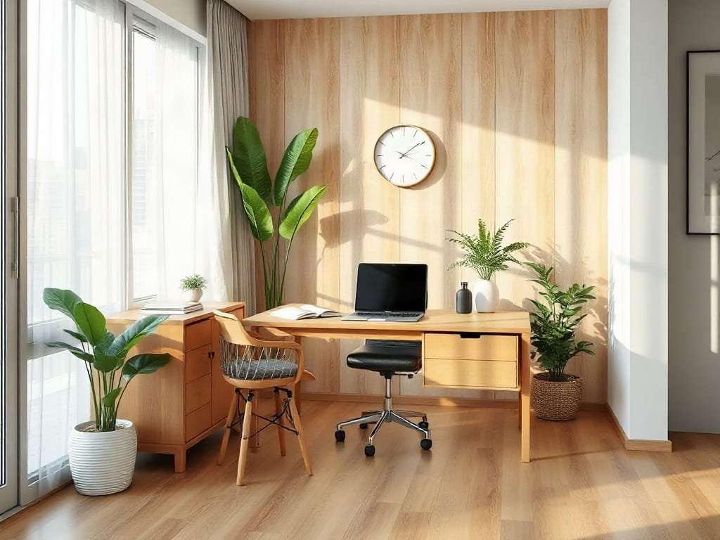 Mách bạn những lưu ý khi mua bàn làm việc giá rẻ để đảm bảo chất lượng Kinh nghiệm chọn bàn làm việc: hợp không gian