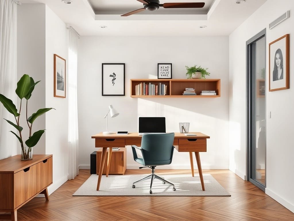 Làm Thế Nào Để Chọn Loại Bàn Làm Việc Phù Hợp Cho Văn Phòng Hiện Đại Kinh nghiệm chọn bàn làm việc: hợp không gian