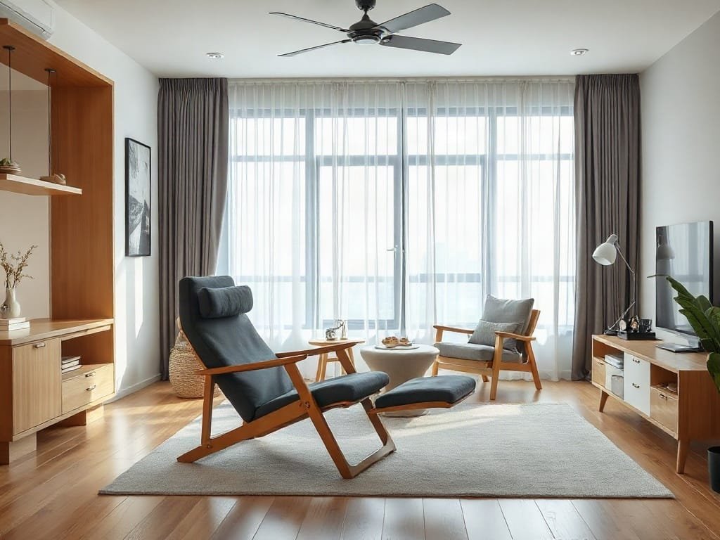 Khám Phá Ghế Xếp Du Lịch Bỏ Túi: Tiện Ích Đẳng Cấp Cho Mọi Chuyến Đi Kinh nghiệm chọn ghế bố: hợp không gian